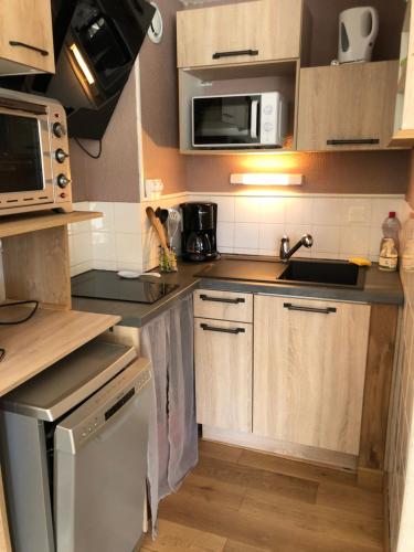 Appartement à St-Marie-de-Campan