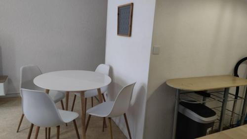 Appartement A5 T2 Filatiers