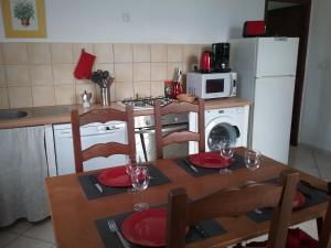 Appartement Appartement Abbazia proche Ghisonaccia Route de la Montagne Abbazia 20243 Migliacciaro Corse