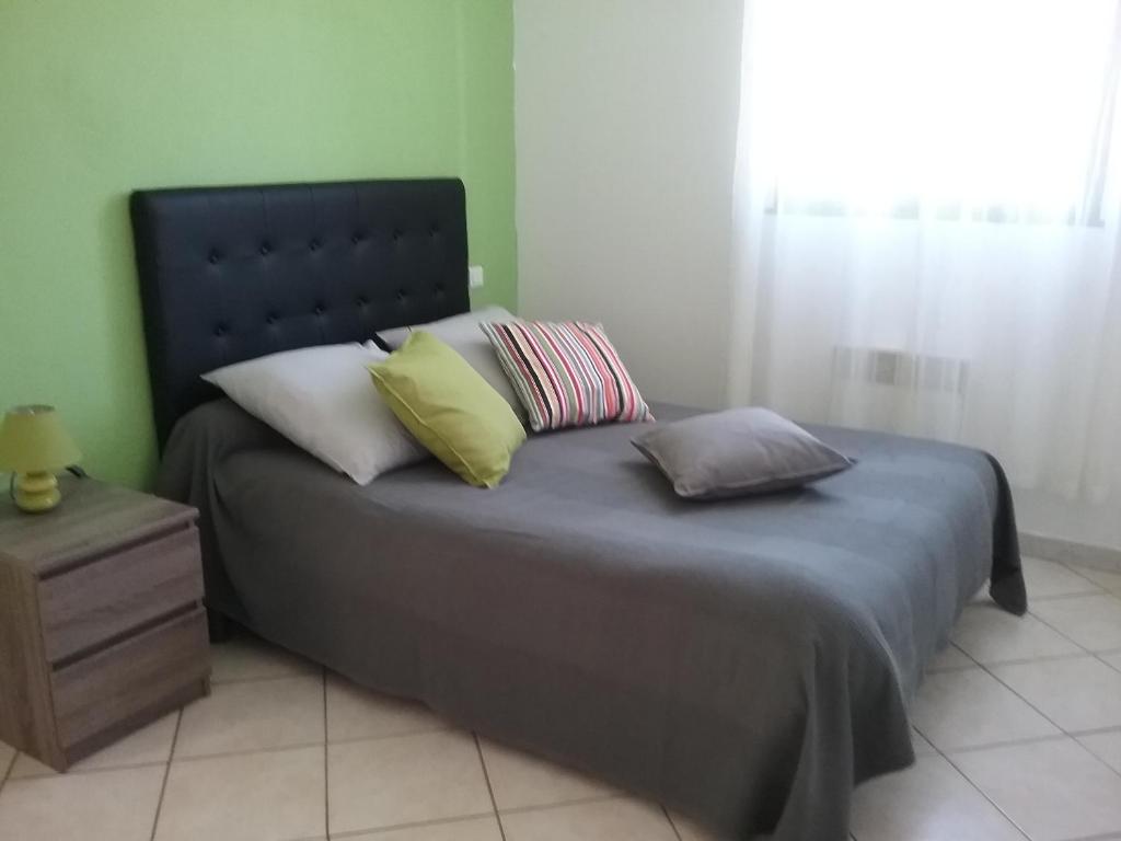 Appartement Appartement Abbazia proche Ghisonaccia Route de la Montagne Abbazia 20243 Migliacciaro