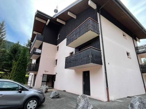 Appartement Abondance, 2 pièces, 4 personnes - FR-1-692-38