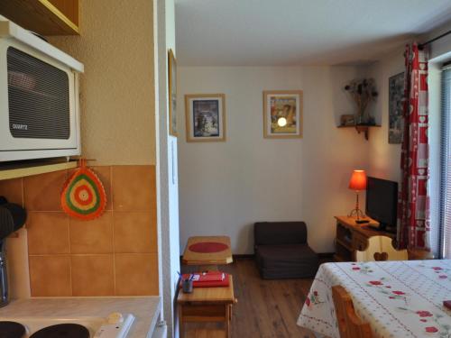 Appartement Abondance, 2 pièces, 4 personnes - FR-1-692-70