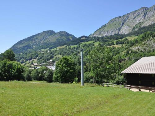 Appartement Abondance, 2 pièces, 4 personnes - FR-1-692-70