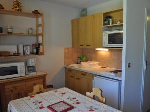 Appartement Abondance, 2 pièces, 4 personnes - FR-1-692-70