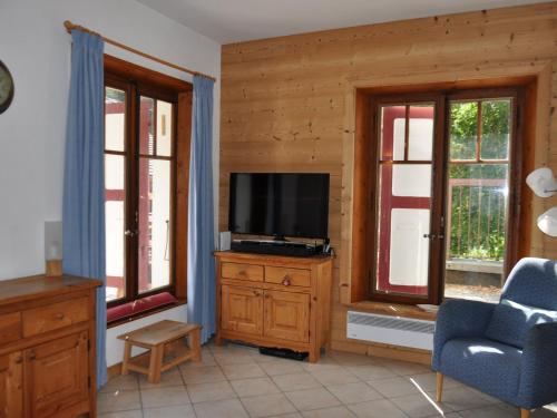 Appartement Abondance, 3 pièces, 4 personnes - FR-1-692-48