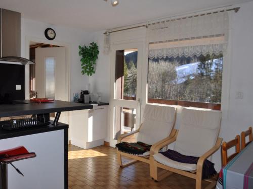 Appartement Abondance, 3 pièces, 4 personnes - FR-1-692-74