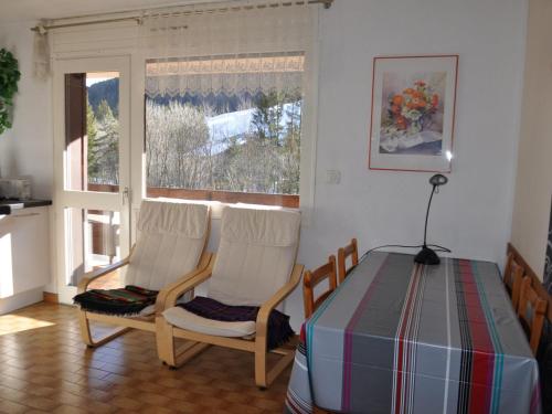 Appartement Abondance, 3 pièces, 4 personnes - FR-1-692-74