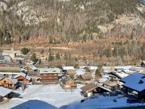 Appartement Abondance, 3 pièces, 6 personnes - FR-1-692-51