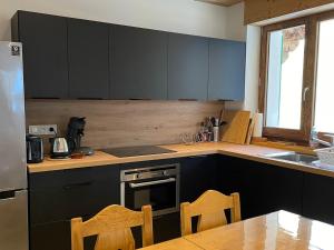 Appartement Abondance, 3 pièces, 6 personnes - FR-1-692-51
