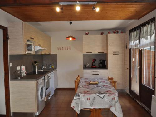 Appartement Abondance, 3 pièces, 6 personnes - FR-1-692-62