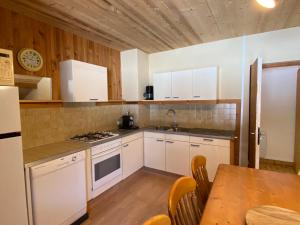 Appartement Abondance, 3 pièces, 6 personnes - FR-1-692-63