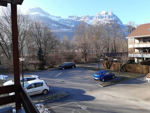 Appartement accueillant dans résidence calme