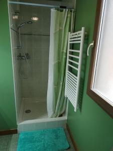 Appartement accueillant dans résidence calme