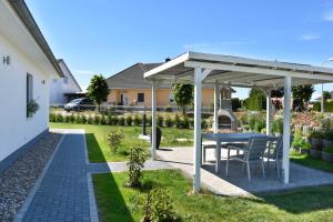 Appartement Appartement Achterwasser Am Schäfermoor 14 17429 Pudagla Mecklembourg-Poméranie