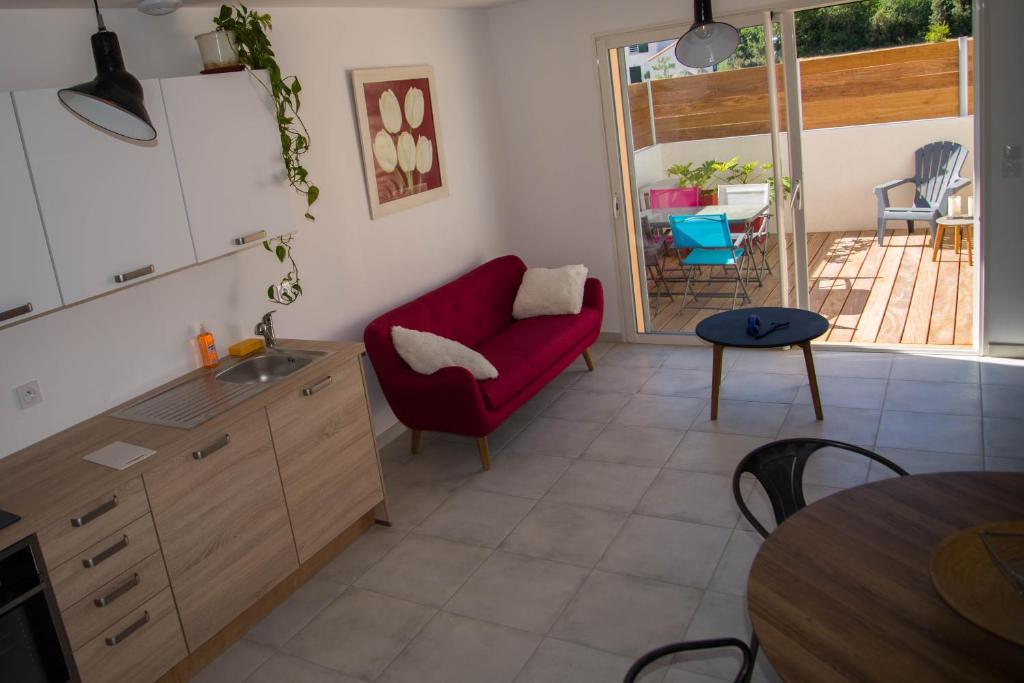 Appartement Adourette 65200 Bagnères-de-Bigorre