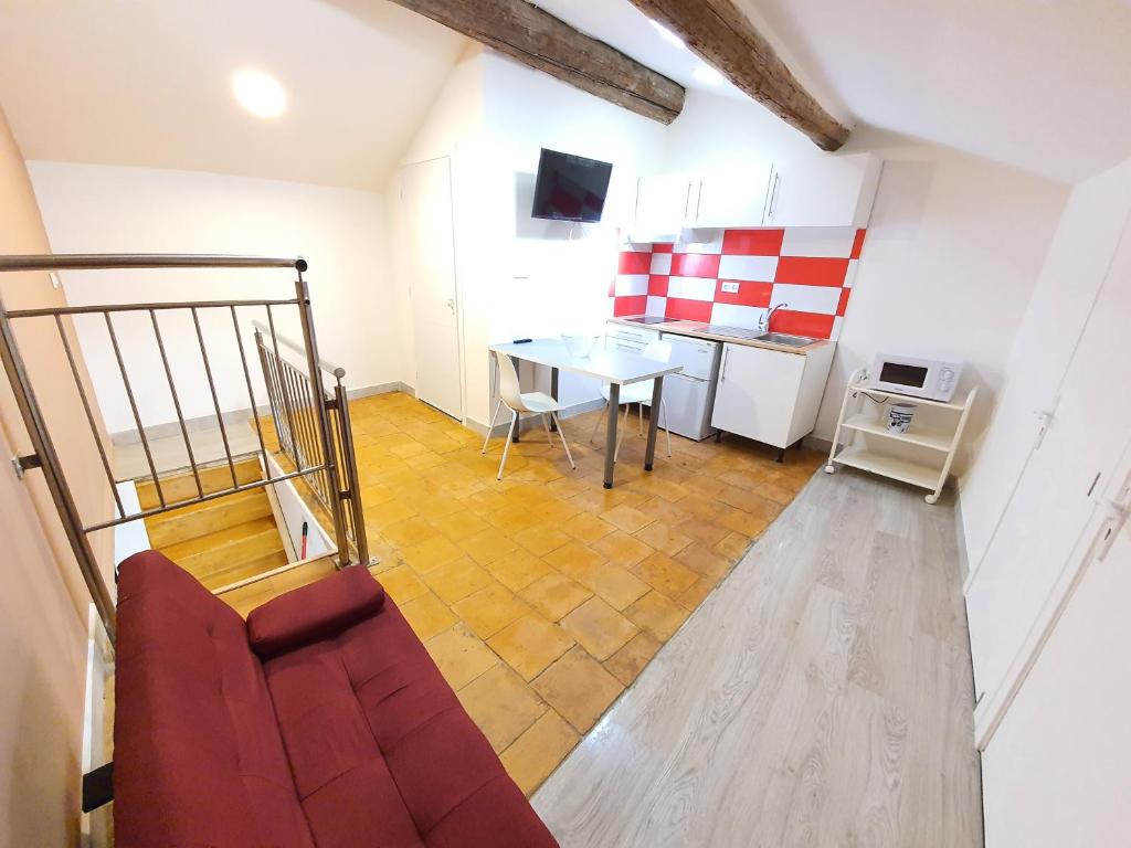 APPARTEMENT AGATHOIS-3 3 Rue du Mont Saint-Loup, 34300 Agde