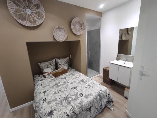Appartement Agen hyper centre + Parking