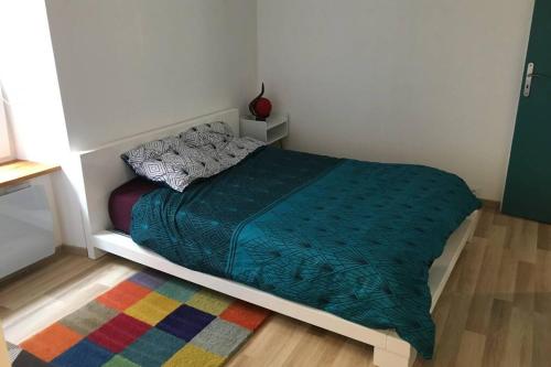 appartement agréable 44m² centre ville