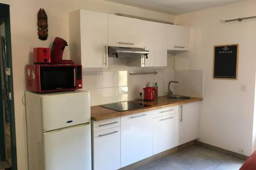 appartement agréable 44m² centre ville