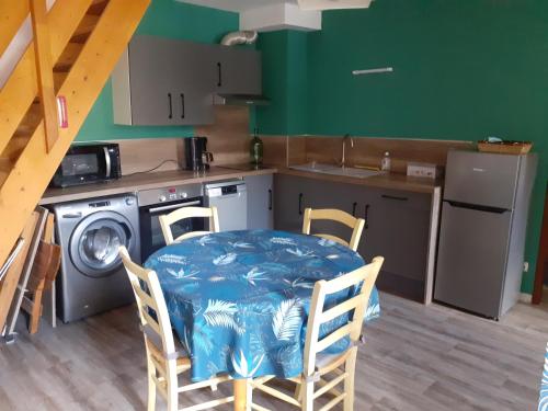 Appartement agréable à 5 mn du centre du village