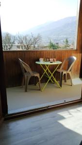 Appartement Appartement agréable à deux pas du plan d'eau 17 Avenue des Acacias 05200 Embrun Provence-Alpes-Côte d\'Azur