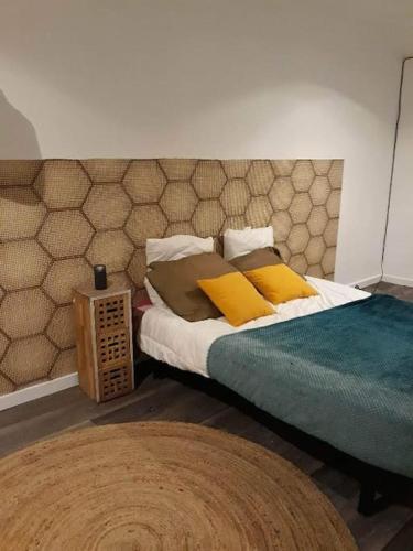 Appartement agréable au centre
