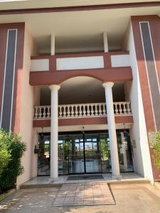 Appartement agréable en bord de mer