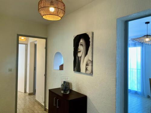 Appartement agréable entre mer et montagne