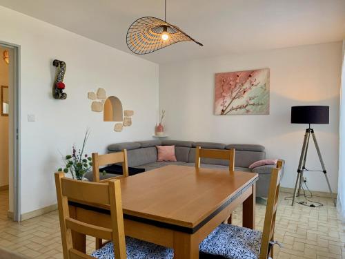 Appartement agréable entre mer et montagne