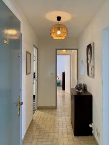 Appartement agréable entre mer et montagne
