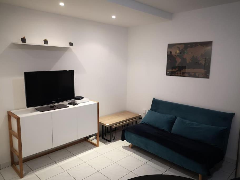 Appartement agréable et tout équipé, proche centre 126 Avenue Robert Schuman, 68100 Mulhouse