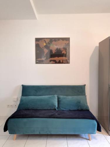 Appartement agréable et tout équipé, proche centre