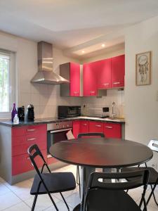 Appartement agréable et tout équipé, proche centre