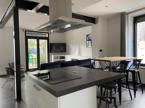 Appartement agréable proche de toutes commodités