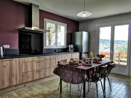 Appartement Aiguilhe, 4 pièces, 6 personnes - FR-1-582-45