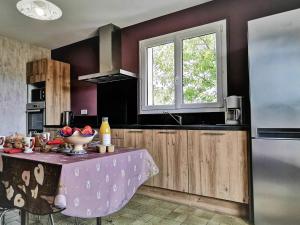 Appartement Appartement Aiguilhe, 4 pièces, 6 personnes - FR-1-582-45 15 Chemin du Coteau 43000 Aiguilhe Auvergne