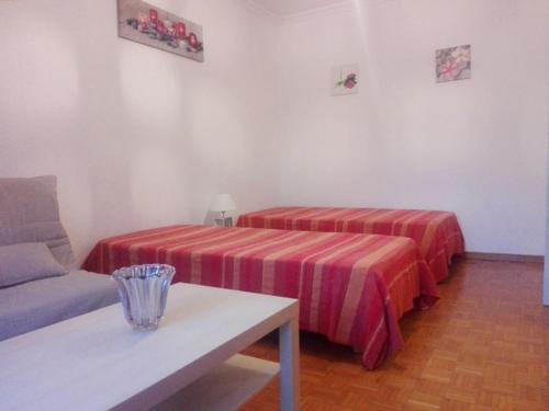 Appartement Aix-les-Bains, 1 pièce, 2 personnes - FR-1-555-8
