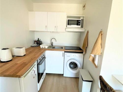 Appartement Aix-les-Bains, 2 pièces, 2 personnes - FR-1-555-21