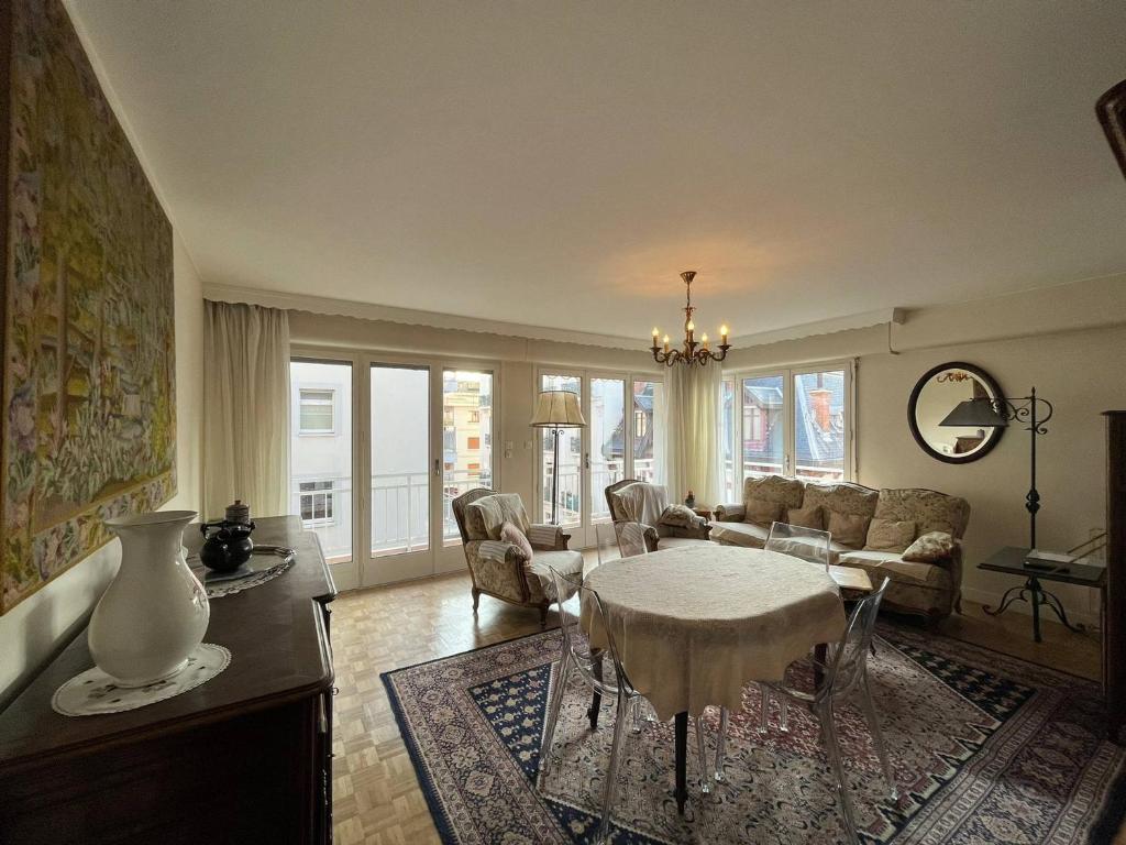 Appartement Aix-les-Bains, 2 pièces, 2 personnes - FR-1-555-28 6 Rue Paul Bonna, 73100 Aix-les-Bains