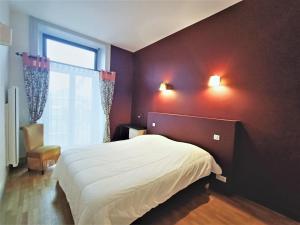 Appartement Aix-les-Bains, 2 pièces, 2 personnes - FR-1-555-47