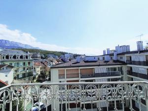 Appartement Aix-les-Bains, 2 pièces, 2 personnes - FR-1-555-48