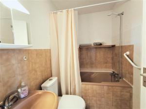 Appartement Aix-les-Bains, 2 pièces, 2 personnes - FR-1-555-49
