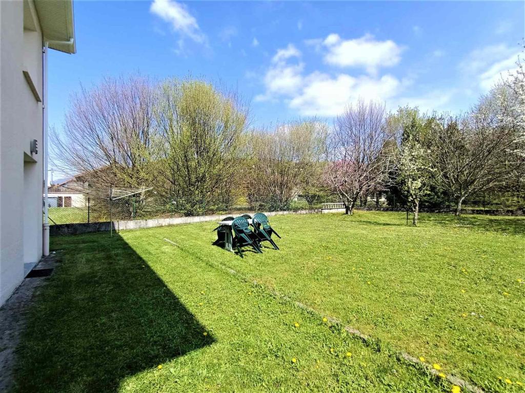 Appartement Aix-les-Bains, 2 pièces, 2 personnes - FR-1-555-5 8 Route de Saint Innocent, 73100 Aix-les-Bains