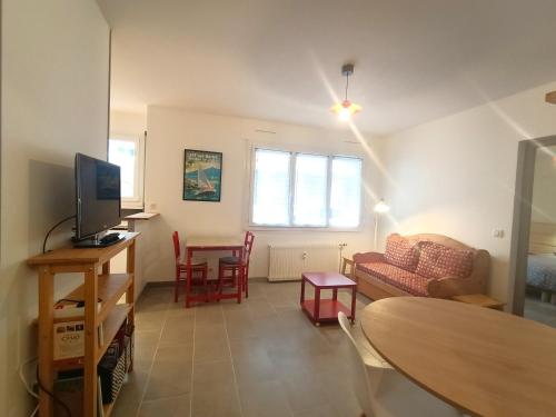 Appartement Aix-les-Bains, 2 pièces, 2 personnes - FR-1-555-66