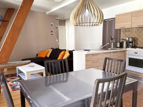 Appartement Aix-les-Bains, 2 pièces, 2 personnes - FR-1-555-74