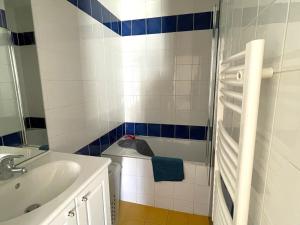 Appartement Aix-les-Bains, 2 pièces, 2 personnes - FR-1-555-74