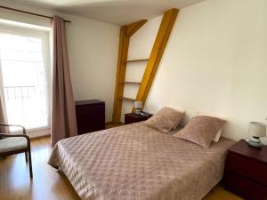 Appartement Appartement Aix-les-Bains, 2 pièces, 2 personnes - FR-1-555-74 9 RUE DAVAT 73100 Aix-les-Bains Rhône-Alpes