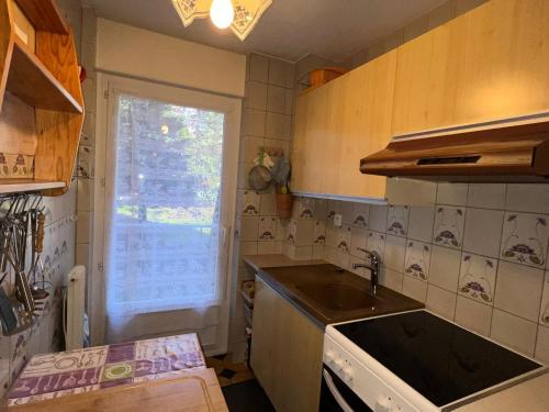 Appartement Aix-les-Bains, 2 pièces, 2 personnes - FR-1-555-78