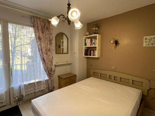 Appartement Aix-les-Bains, 2 pièces, 2 personnes - FR-1-555-78