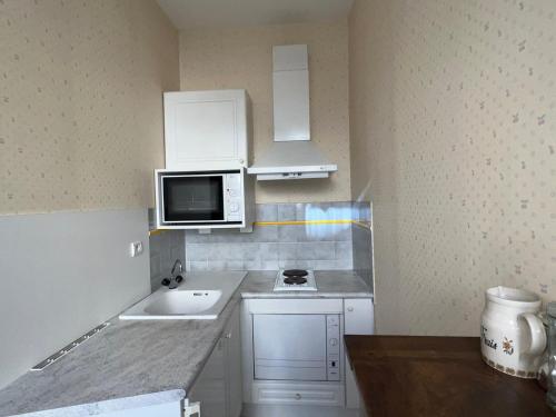 Appartement Aix-les-Bains, 2 pièces, 2 personnes - FR-1-555-83